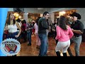Bailando Fiesta Rancherita Ninoska y Margarita - Prisioneros del Ritmo - Mira y Hasta Siempre amor