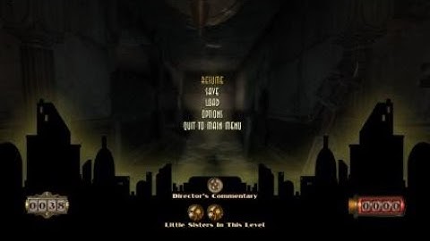 BioShock: HARD DIFFICULTY- Wrench and Plasmid only run