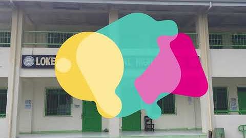 Lokeb Norte NHS Soft Opening and Simulation of Classes