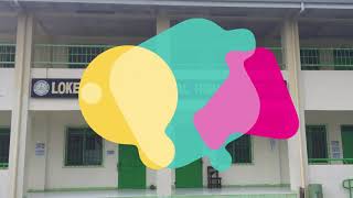 Lokeb Norte NHS Soft Opening and Simulation of Classes screenshot 3