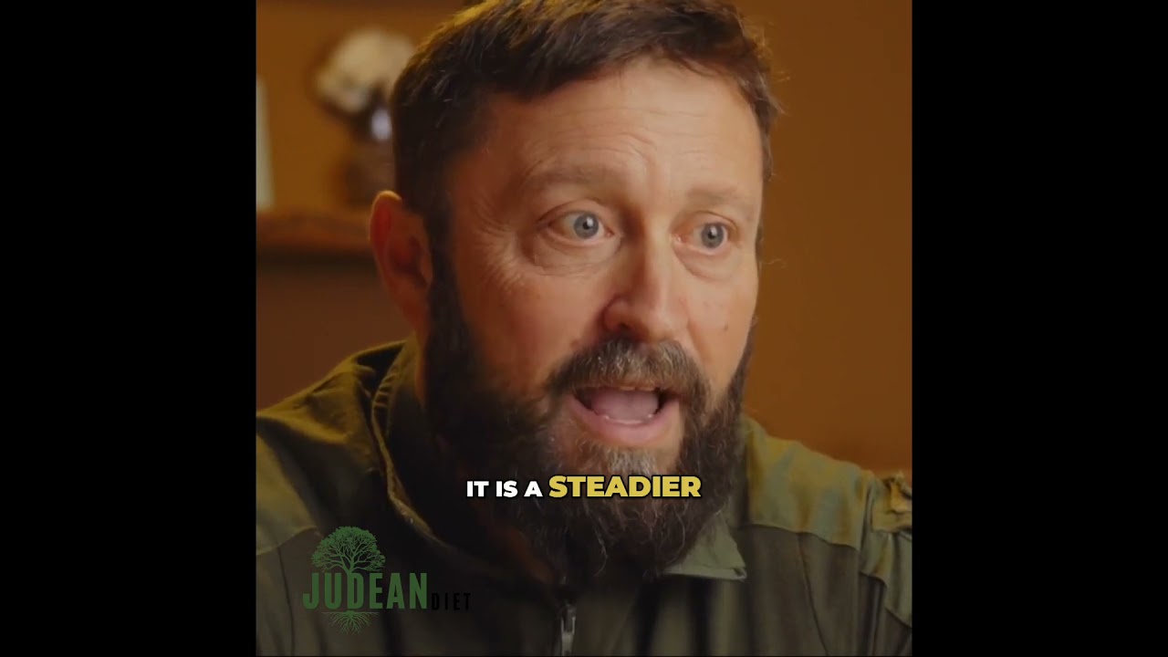 Stop Burning Sugar ❌ Start Burning Fat 🔥 | Judean Diet