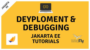 Deploy and debug a Jakarta EE application with WildFly using IntelliJ IDEA