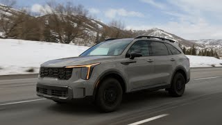 Kia Sorento  Emergency 7 Seater  Test Drive | Everyday Driver