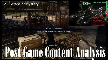 Final Fantasy XV: Post Game Content Analysis (What to do and Rewards - FF 15 Endgame Guide)