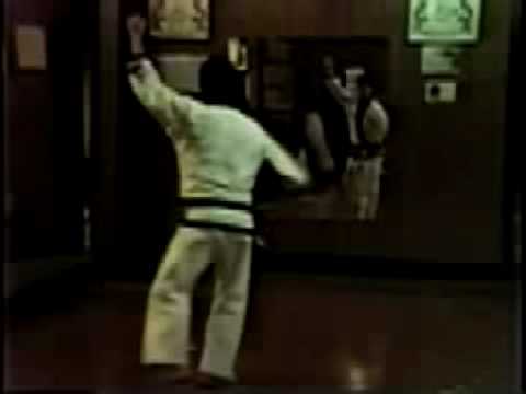 Moo Duk Kwan Tang Soo Do Form, Chindo