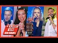 Davina Michelle, Racoon en Armin live op de Top 40 Awards // Qmusic