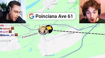 can a cheater beat a geoguessr pro (googling every guess)