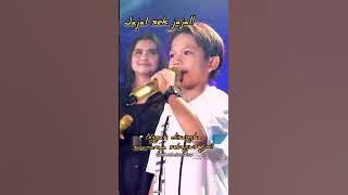 Awalnya diremehkan! Anak kecil bisa apa sih!? Ojo Dibandingke- Farel Prayoga ft.Filla Talia #onenada