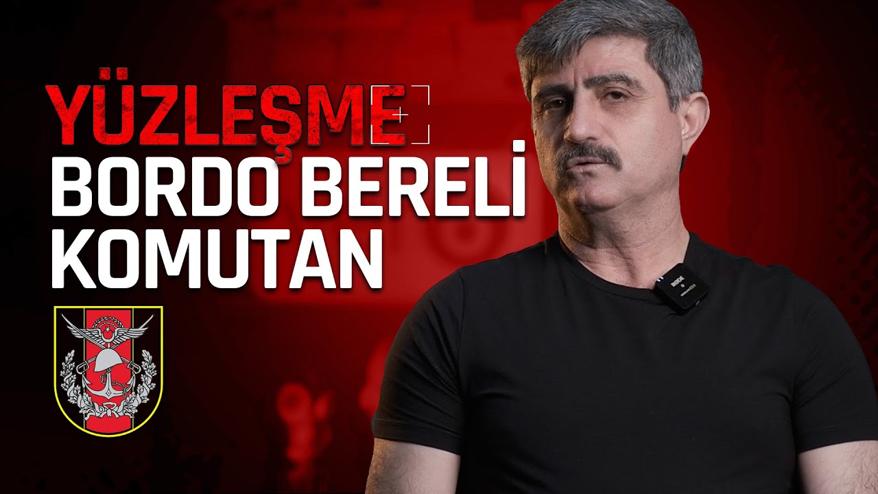BORDO BERELİ KOMUTAN ile YÜZLEŞME! (Bordo Berelinin En Zor Eğitimleri?)