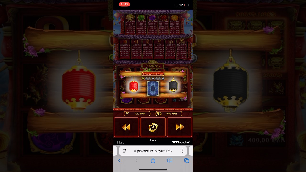 xổ số bình dương ngày 2 tháng 6 năm 2023 9 Lions Slot $4 Bet Spin | PlayUzu Online Casino App 🎰