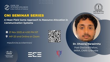 A Mean Field Game Approach to Resource Allocation in Communication Systems