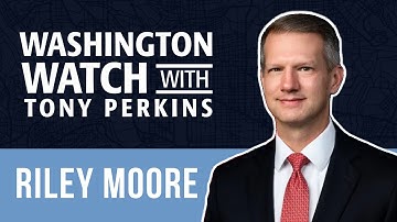 Rep. Riley Moore Weighs in on Negotiations to Open the Government and Christian Persecution