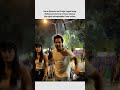Varun Dhawan and Pooja Hegde light up Wankhede Stadium with energy and charm #trending #ytshorts