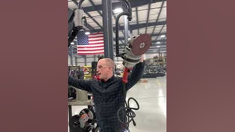 Introduction to the new B-33-RG Balance Arm