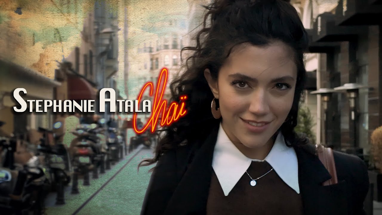 Stephanie Atala - Chaï [Official Music Video] (2024) / ستيفاني عطاالله - شاي