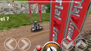 Trial x free full bike racing screenshot 5