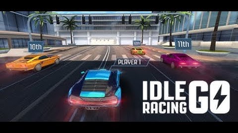 Idle Racing GO - Car Clicker Tycoon PC Gameplay