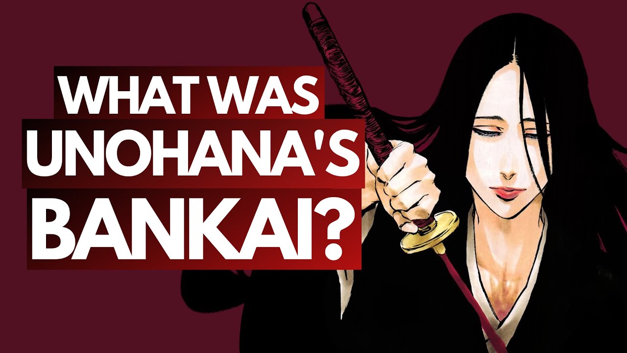 MINAZUKI?) Unohana's Bankai AND Shikai Are Finally Making Their