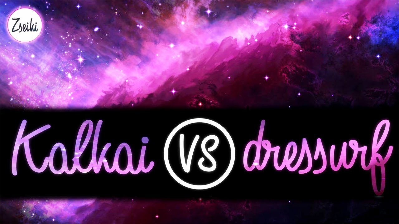 Kalkai vs dressurf | Kyutatsuki - Sea of Stars [Interstellar Expedition] - osu mania