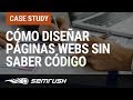 Cómo diseñar páginas webs sin saber código