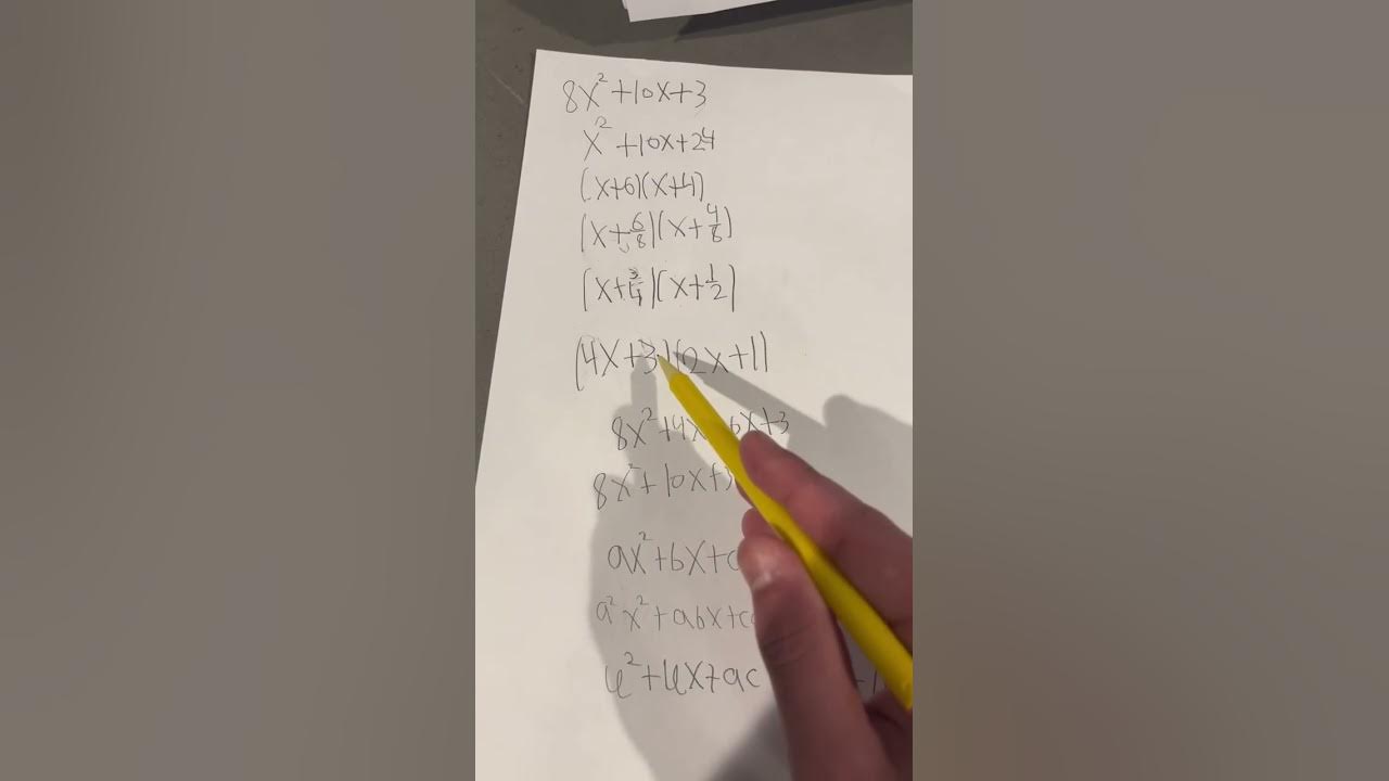 Hot New Way To Factor Trinomials all The Cool Kids Are Doing It hot-new-way-to-factor-trinomials-all-the-cool-kids-are-doing-it