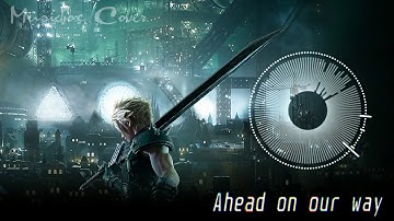 [Music box Cover] Final Fantasy VII - Ahead on our way