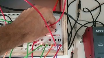 Sampleslicer test run