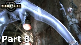 Singularity Gameplay Walkthrough 1080p - Part 8