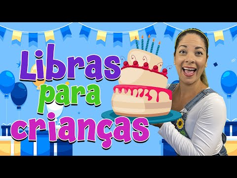 Libras para crianças