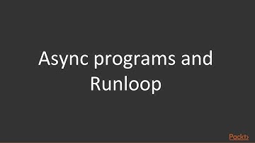 Exploring Swift : Asynchronous Swift | packtpub.com