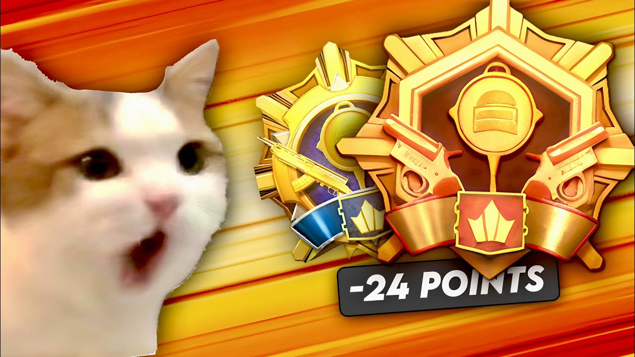 Rank push Exe 💀 | bgmi |