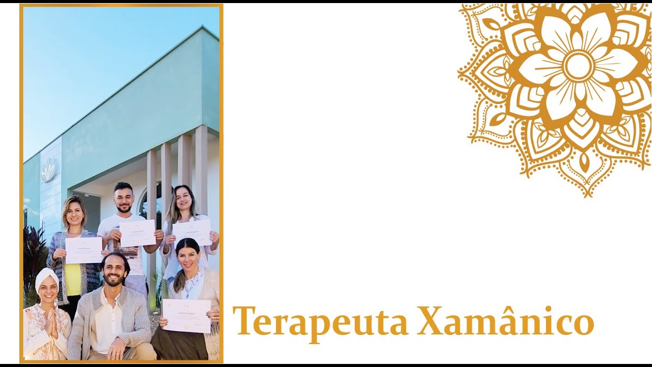 Curso de Formação em Terapeuta Xamânico Online e Presencial