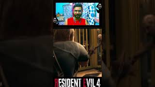 Leon Becomes John Wick? Resident Evil 4 Remake