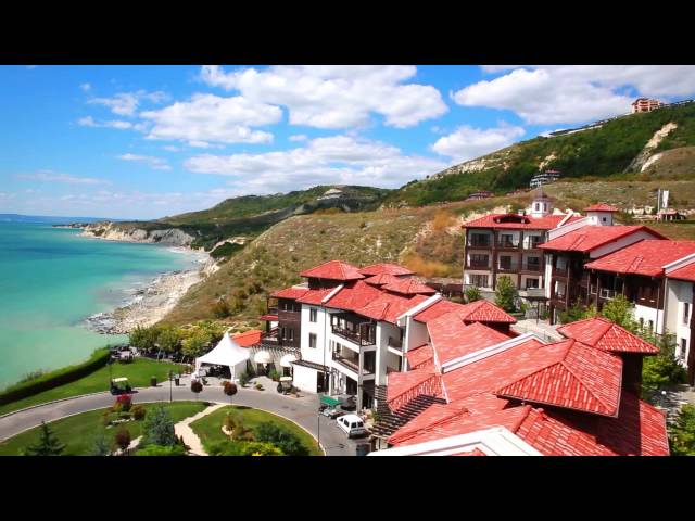 Thracian Cliffs Golf & Beach Resort