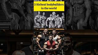 Celebrity 3 richest bodybuilders in the world #shorts #bodybuilder #bodybuildermotivetoin Profile