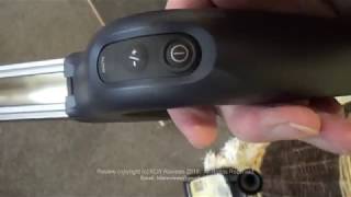 Review of AEG FX9 IBM Ultimate Reach Cordless vacuum cleaner YouTube