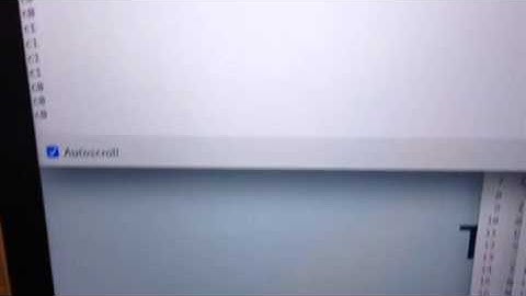 Rfduino led communication