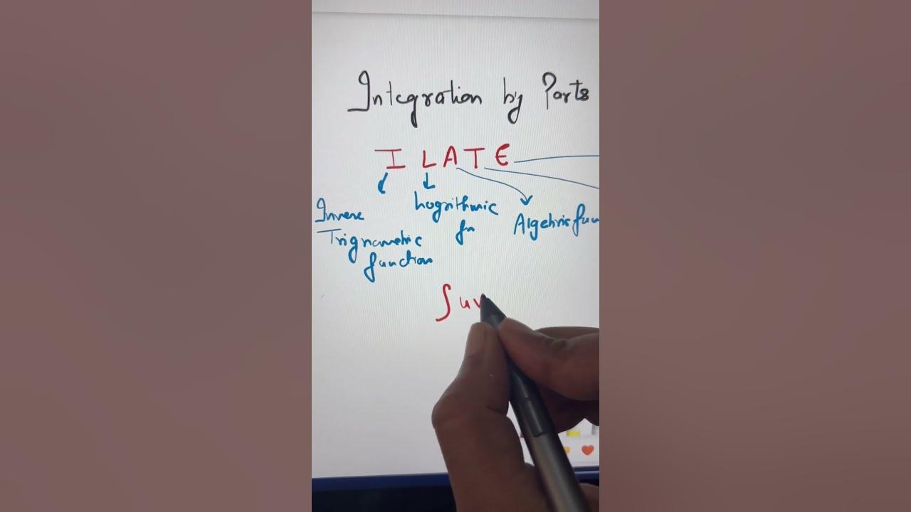 integration-by-parts-ilate-rule-youtube