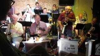 TBA Big Band Hey Jude clip