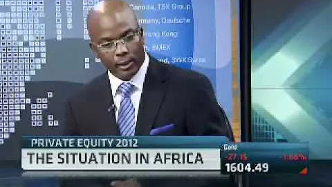 Private Equity in Africa with Will Jimmerson