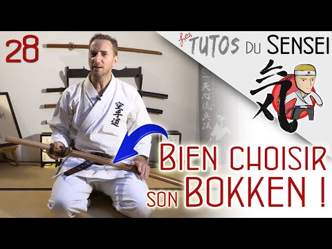 TUTO : Shopping Bokken