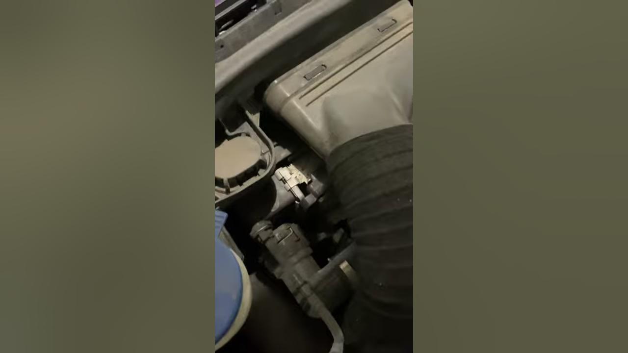 mercedes-ml350-engine-noise-after-shut-off-youtube