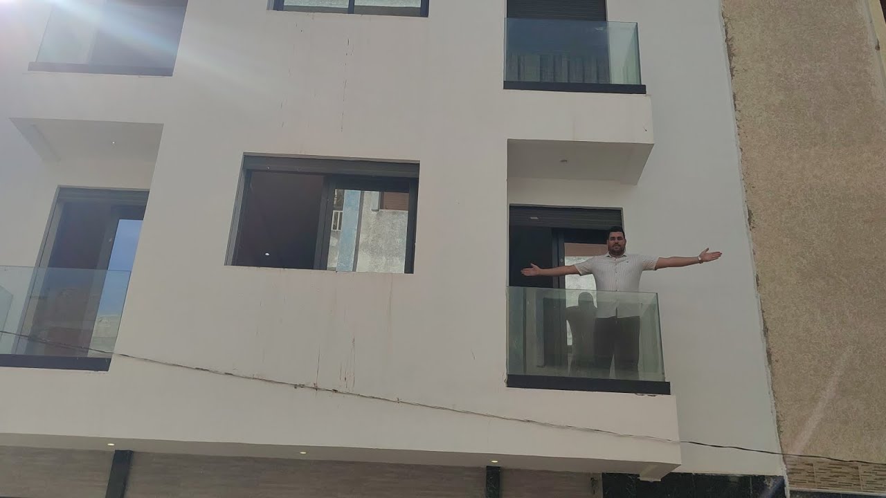 منزل مستقل للبيع ب تمن شقة في مدينة مرتيل/☎️⬅️0619571612