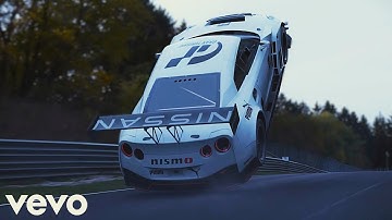 MXEEN - Unstoppable | Remix _ Gran. Turismo