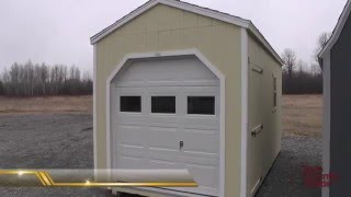 Motorcycle ATV Garage Sheds – The Perfect Winter Storage Solution http://northcountrysheds.com/garages/motorcycle-storage-