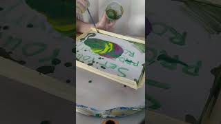 Download Lagu Lo-Fi music 🎶inspires paint mixing and pouring in the fluid Art Studio 🎨 MP3