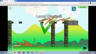 Computer Games:Play Dominos Effect on Your Google Chrome Browser screenshot 5