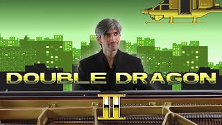 Double Dragon II — Mission 2 (piano)
Theyre escaping in that chopper.
Youll never make it !
Mission 2— At the Heliport
Music and text from the game Double Dragon II: The Revenge, developed and published by Technos (and published by Acclaim in the U.S.A.), released on NES in 1990.
The present arrangement is also inspired in its second half by the arcade version (released in 1988) of this same theme (heard then in mission 1).
Track title: Silent Pursuit
Composer: Kazunaka Yamane
Piano & arrangement: Gabriel Abbrugiati
Video recorded on September 10, 2023.
📃 Sheet music available at this address:
https://drive.google.com/file/d/16X_Kszt_5fy1smTWa5NEG-zM44-JefFF/view?usp=drive_link
🎹 Midi file here:
https://drive.google.com/file/d/1wHMmuAA4IF50hSrrwA5ddlo4Xs4HEvB5/view?usp=drive_link Double Dragon II — Mission 2 (piano)