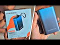 UNBOXING - Ambrane Pocket Size 20000mah Power Bank , lightweight, premiuim