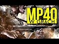 MP40 - "szmajser" z gier kontra rzeczywistość